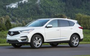 Acura RDX 2018 года